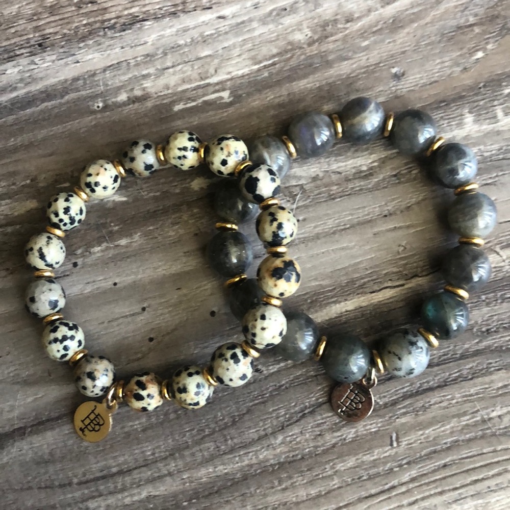 Bourbon & Boweties Kendley bracelets